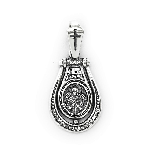 Богоматерь Бг110
