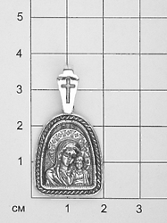 Богоматерь Бг14