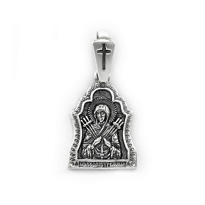 Богоматерь Бг18