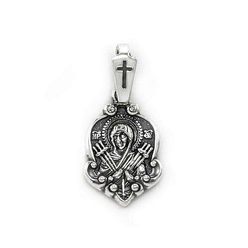 Богоматерь Бг38