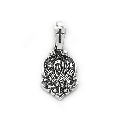Богоматерь Бг38