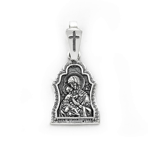 Богоматерь Бг46