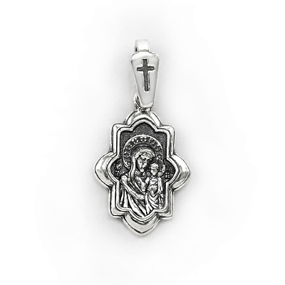 Богоматерь Бг64