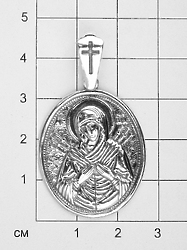 Богоматерь Бг6