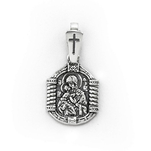 Богоматерь Бг72