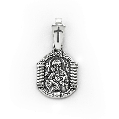 Богоматерь Бг72