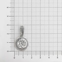 Мусульманская подвеска Исп118