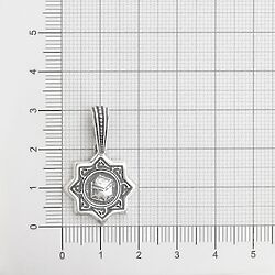 Мусульманская подвеска Исп128