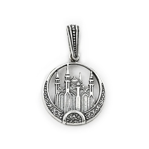 Мусульманская подвеска Исп80