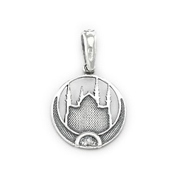 Мусульманская подвеска Исп80