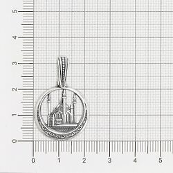 Мусульманская подвеска Исп84